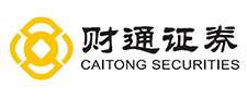 財(cái)通證券logo