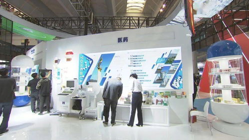 主播帶您看展會(huì) 尋 醫(yī) 問 藥 看 健康