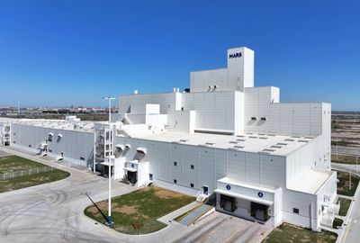 瑪氏天津?qū)櫸锸称饭S:科技保障產(chǎn)品質(zhì)量 綠色守護(hù)寵物健康