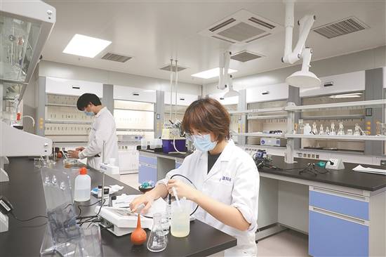 粵港澳大灣區搶抓機遇，將中醫藥產業由大做強